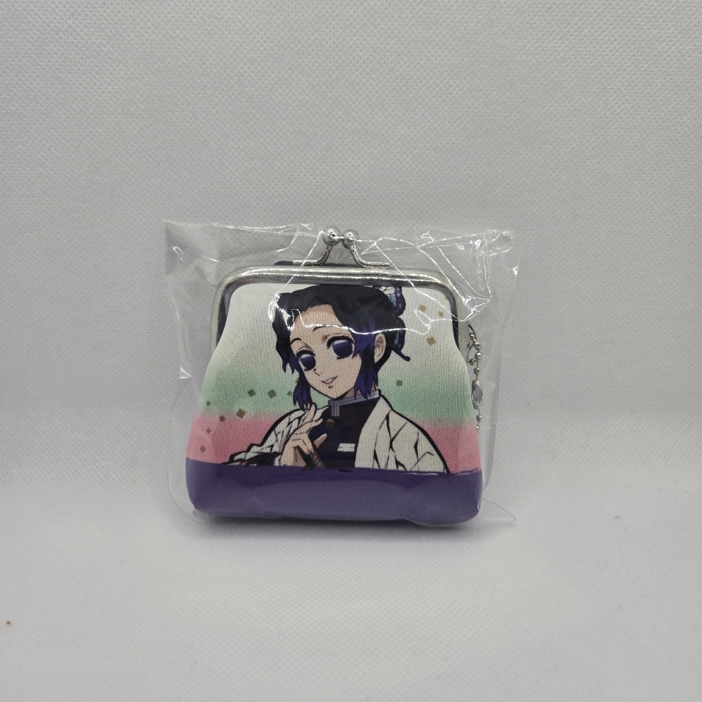 Demon slayer kocho shinobu coin purse